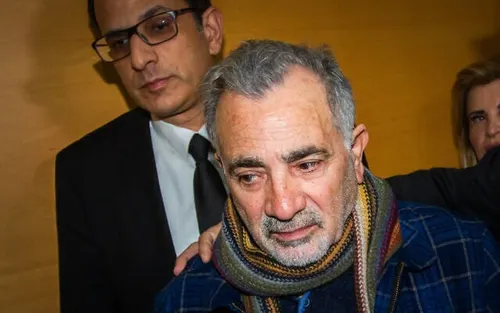 Moshe Ivgy Conviction